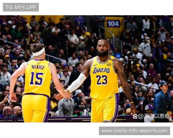 还等啥2027？就现在！湖人五连胜杀到西部第二，全力助老詹再夺一冠！